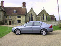 フォード・モンデオギア2.0（5MT）【海外試乗記】の画像