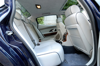 マセラティ・クアトロポルテ・オートマチック（FR/6AT）【ブリーフテスト】の画像