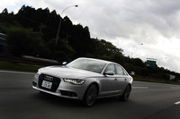 アウディA6 2.8 FSIクワトロ（4WD/7AT）【試乗記】の画像