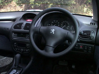 プジョー206XT Premium（4AT）【試乗記】の画像