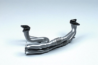 
	等長等爆エグゾーストシステム（写真はNAエンジン用）
	 