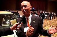 
	新型「ライフ」の開発責任者
	本田技研工業LPL室　野口牧人主任研究員
	 