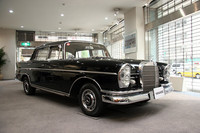 フルオリジナルで、なおかつ日本で過ごしてきた45年の歳月を感じさせる貴重な個体である。