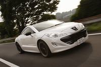 プジョーRCZ（FF/6MT）【試乗記】の画像