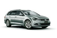 「ゴルフヴァリアントTSIコンフォートライン」