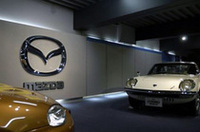 未発表車まで見せちゃう……マツダの「若手編集者工場見学会」の画像