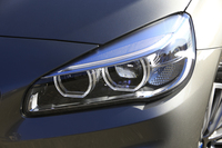 BMW 218iアクティブツアラー ラグジュアリー（FF/6AT）【試乗記】の画像