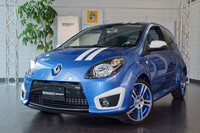 「ルノー・トゥインゴ ゴルディーニR.S.」発売の画像