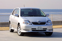 トヨタ・カローラランクス＆アレックス X Gエディション（4AT）/Z エアロツアラー（6MT）【試乗記】の画像