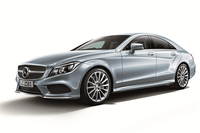 「メルセデス・ベンツCLS400」