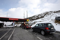 メルセデス・ベンツ 4MATIC試乗会【海外試乗記】の画像