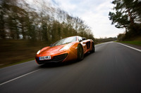 マクラーレンMP4-12C（MR/7AT）【海外試乗記】の画像