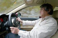 アルファ・ロメオ・アルファ159 3.2 JTS Q4 Q-トロニック ディスティンクティブ（4WD/6AT）【ブリーフテスト】の画像