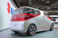 スズキ・エアトライサー：あの興奮、ふたたびの画像