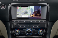 ジャガーが「XJ」の2017年モデルを日本に導入の画像