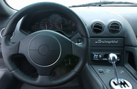 ランボルギーニ・ムルシエラゴ（6MT）【試乗記】の画像