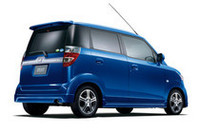 「ホンダ・ゼストスポーツ」にダイナミックな（!?）特別仕様車の画像