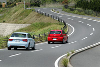 アウディA1 1.4TFSI／フォルクスワーゲン・ポロTSI【試乗記（後編）】の画像