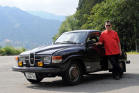 1979年製「サーブ96」