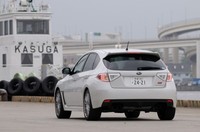 スバル・インプレッサ WRX STI A-Line（4WD/5AT）【ブリーフテスト】の画像