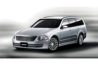 オーテック「ステージア」に6MTモデルを設定の画像