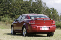 ダッジ・アベンジャーSXT（FF/4AT）【試乗記】の画像