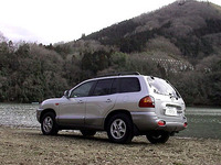 ヒュンダイ・サンタフェ2.7GLS（4AT）【ブリーフテスト】の画像