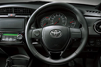 タフなイメージのカローラ フィールダー発売の画像