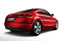 「アウディTT」に女性のための特別限定車の画像