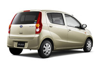 新型「スバル・プレオ」がデビューの画像