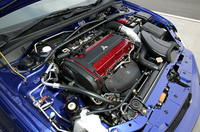 三菱ランサー・エボリューションIXシリーズ【試乗記】の画像