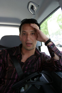 いやー、久々感激のBMWテイスト。ドイツ入魂のオタク製品にはつくづくかないませんわ。ふに〜。