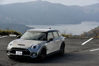 MINIクーパーSクラブマン