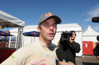 WRC6連覇の偉業を成し遂げ、今年もまたタイトルに迫りつつある、セバスチャン・ローブ。