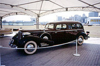 日米和親条約150周年「赤レンガ日米モーターショー」開かれるの画像