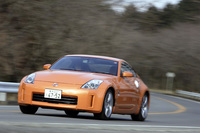 日産フェアレディZ バージョンST（FR/6MT）／ロードスター バージョンST（FR/5AT）【試乗記】の画像