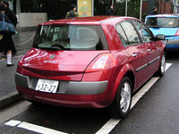 第81回：キブンはハムレット!?“退屈へのレジスタンス”「ルノー・メガーヌ」に日本で乗るの画像