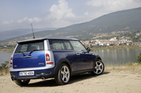 MINIクーパーSクラブマン(FF/6MT)【海外試乗記】の画像