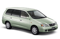 トヨタ「ガイア」に特別仕様車の画像