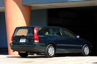 ボルボV70（5AT）【試乗記】の画像