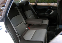 スバル・レガシィB4 2.0GT spec.B（5MT）【ブリーフテスト】の画像