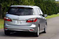 日産ラフェスタ ハイウェイスターG（5AT/FF）【試乗記】の画像