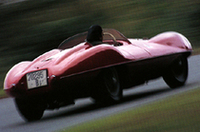 “イタリアの国宝”、伝説のアルファがDVDで蘇る！『CG』2005年4月号の画像