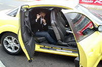 【Movie】マツダRX-8に乗った！走った！（その1）の画像