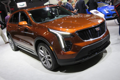 �ă[�l�������[�^�[�Y�̓j���[���[�N���[�^�[�V���[2018�̉��ɁA�V�^�R���p�N�gSUV�u�L���f���b�NXT4�v��...