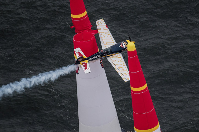 アヴィレックス AIR RACE レッドブル Redbull Air Race Chiba 2015