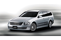 日産 ステージアAXIS オーテックバージョン後期型【ジャンク】