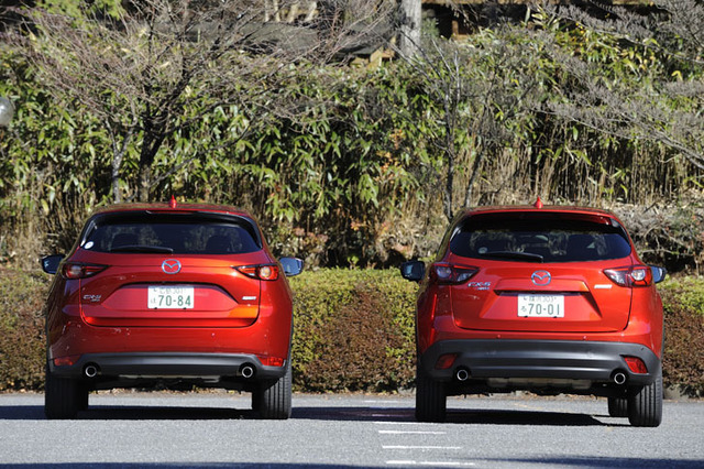 第3回 全方位的に進化した マツダcx 5 主査に聞く新型の見どころ エディターから一言 Webcg