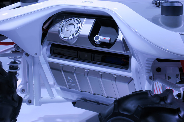 ヤマハ・ランドリンク コンセプト