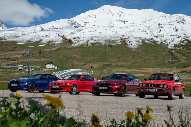 2025年で誕生50周年を迎えた「BMW 3シリーズ」。新型の登場もウワサされているし、ひょっとしたら年内に、なにかしらの発表があるかもしれない……。